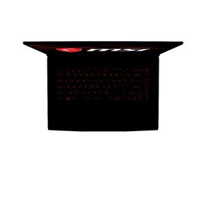 MSI GF63 gaming thin laptop